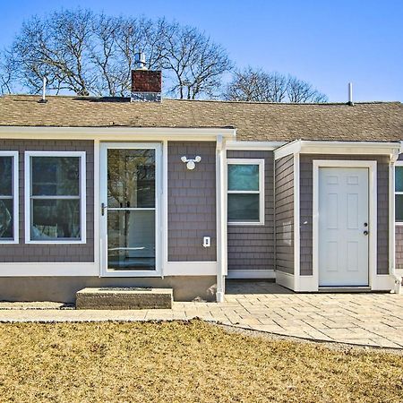 Updated Buzzards Bay Beach Cottage Walk To Shore! Bourne Exterior photo